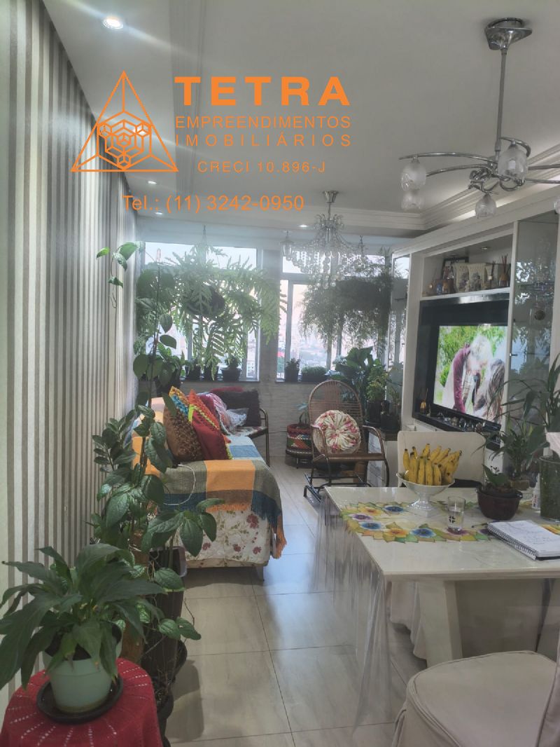 bela Vista - Apto. de 01 Dorm. com de 55m² Impecável Reformado 